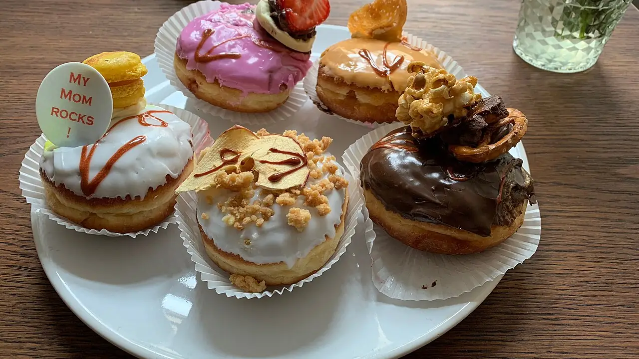 Berliner Pfannkuchen
